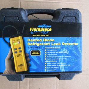 Fieldpiece Heated Diode Refrigerant Leak Detector - SRL8