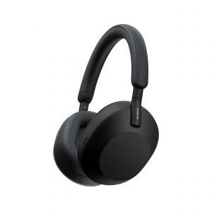 Sony WH-1000XM5 Wireless Industry Leading Noise Canceling Headphones - Black