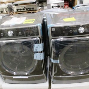 Kenmore 41563 4.5 cu. ft. Washer & 81963 9.0 Cu. Ft. Electric Dryer