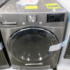 Kenmore 41563 4.5 cf Smart Wi-Fi Enabled Front Load Washer w/ Accela Wash /Steam