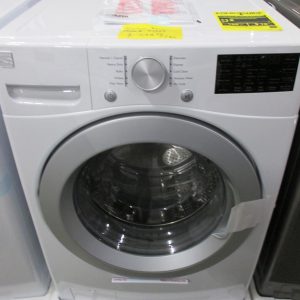 Kenmore 41462 4.5 CF Smart Wi-Fi Enabled Front Load Washer w/ Accela Wash