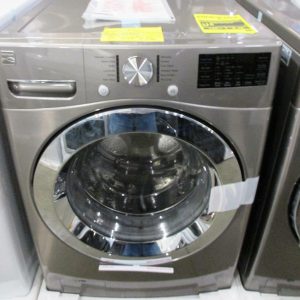 Kenmore 41463 4.5 cf Smart Wi-Fi Enabled Front Load Washer w/ Accela Wash/Steam