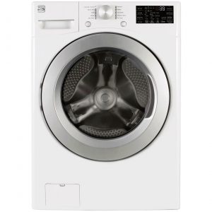 Kenmore 41362 4.5 CF Smart Wi-Fi Enabled Front Load Washer w/ Accela Wash