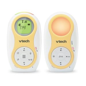 VTech DM1215 Enhanced Range Digital Audio Monitor & Night Light